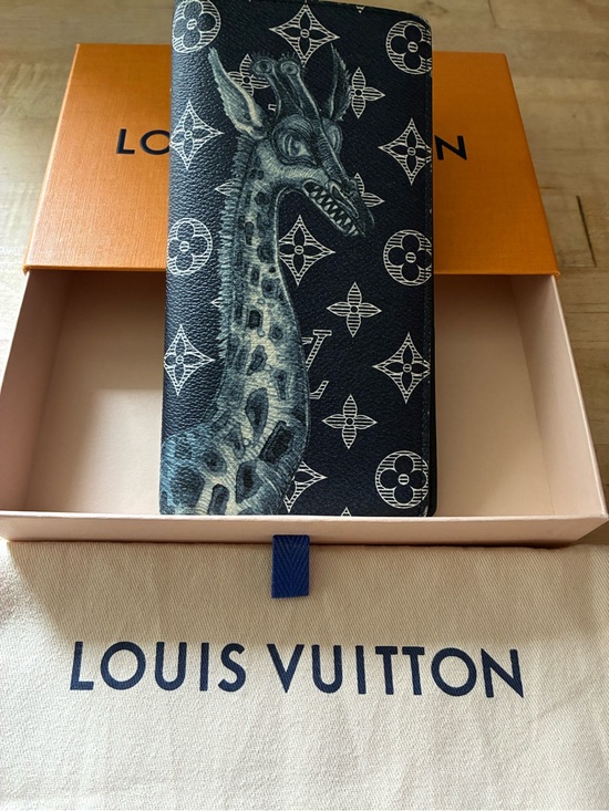 Louis Vuitton Handbags - Louis Vuitton Chapman Brothers Brazza Wallet w Box & Dust Bag!